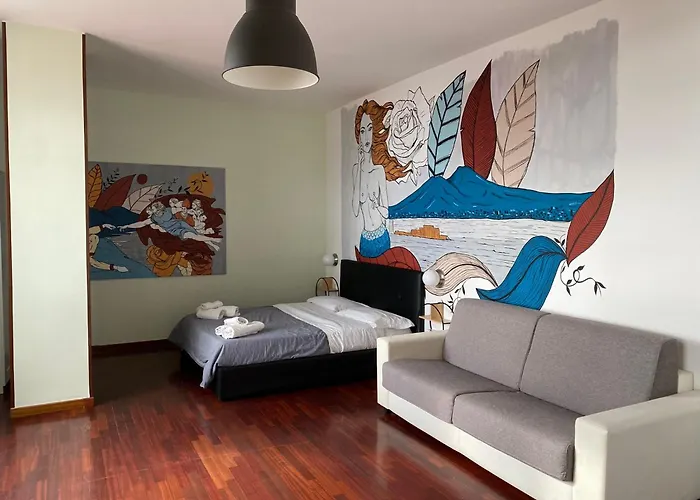  Napoli Mood Il Golfo Apartments
